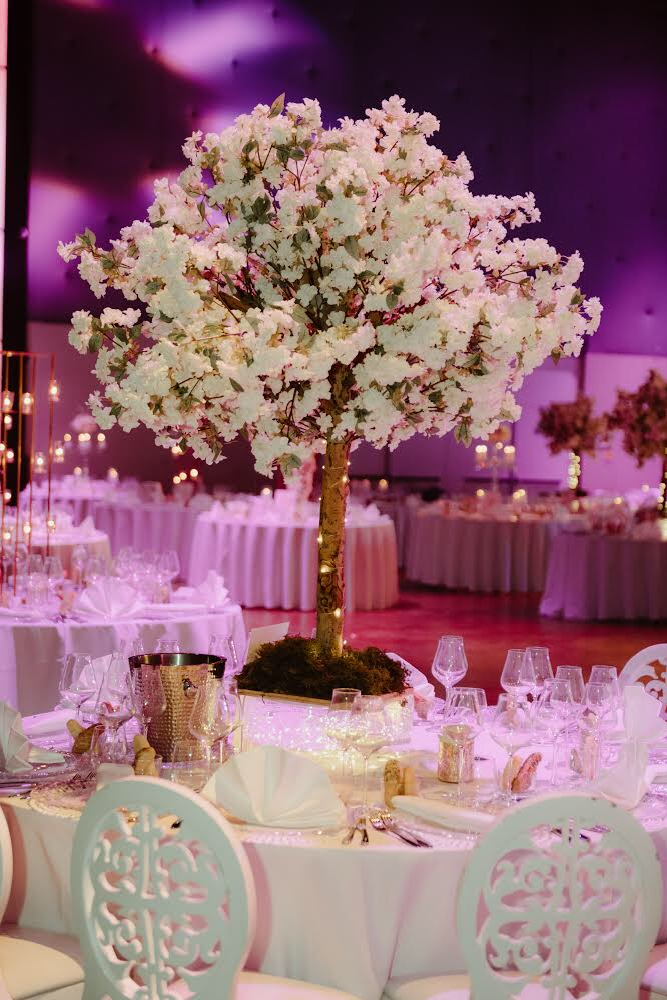 Décor bohème, ambiance chaleureuse pour réception privée